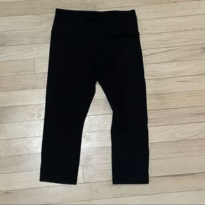 Lululemon Cropped Legging